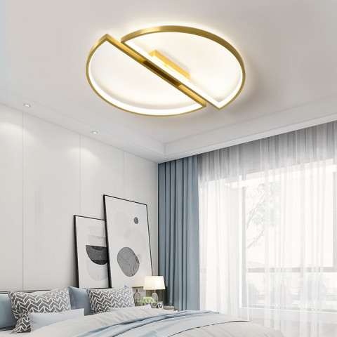 Потолочный светодиодный светильник Inodesign Rich 44.5545